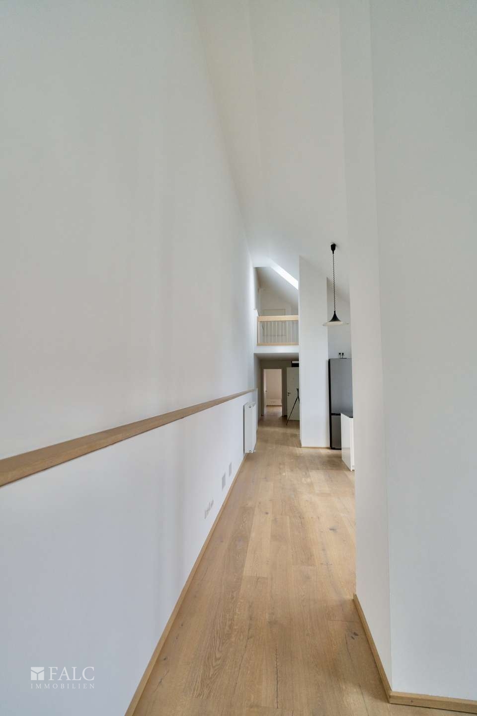 Wohnen Blick Schlafzimmer